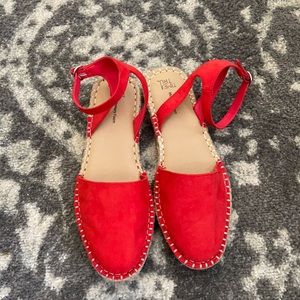 Espadrille Sandals